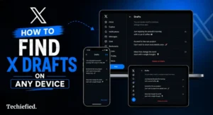 How to Find Twitter Drafts on Any Device