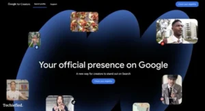 Google Launches Search Profiles for Creators