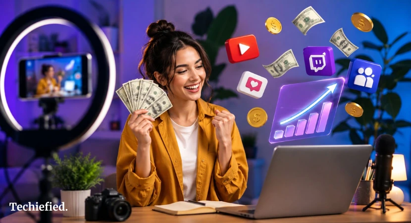 Ways Content Creators Make Money Online in 2026