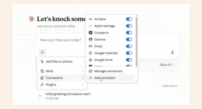 Install Coupler.io in Claude