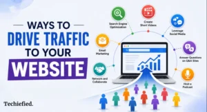 Proven Ways to Drive Traffic to Your Website