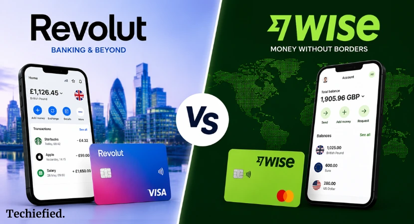 Revolut vs Wise - Which Is the Best for remote workers