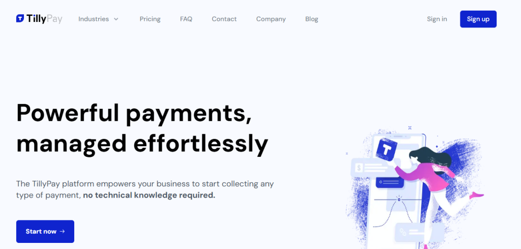 TillyPay - monetization platforms for creators