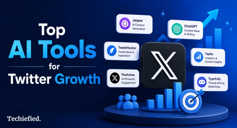 Best AI Tools for Twitter Growth