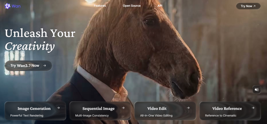 Wan2.1 VACE - Precise AI video creation tool
