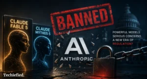Why Anthropic's Claude Fable 5 and Mythos 5 Got Banned