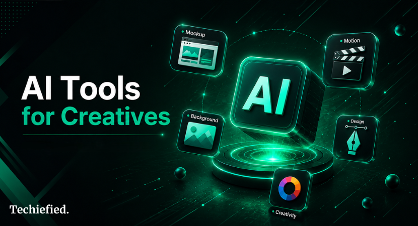 Best AI Tools for Creatives