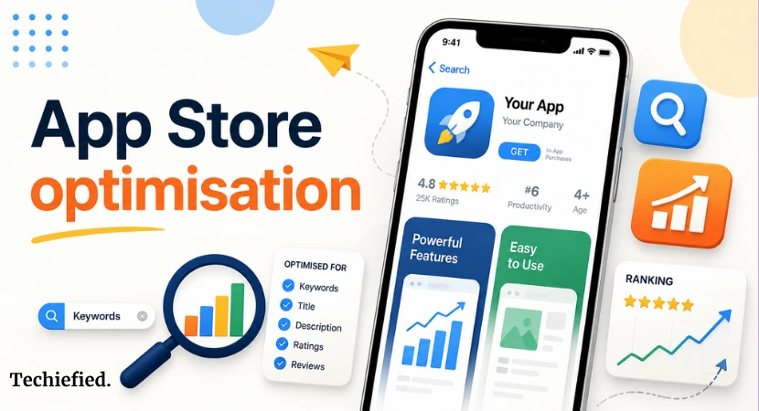 App Store Optimization (ASO)
