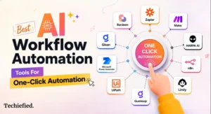 Best AI Workflow Automation Tools For One-Click Automation