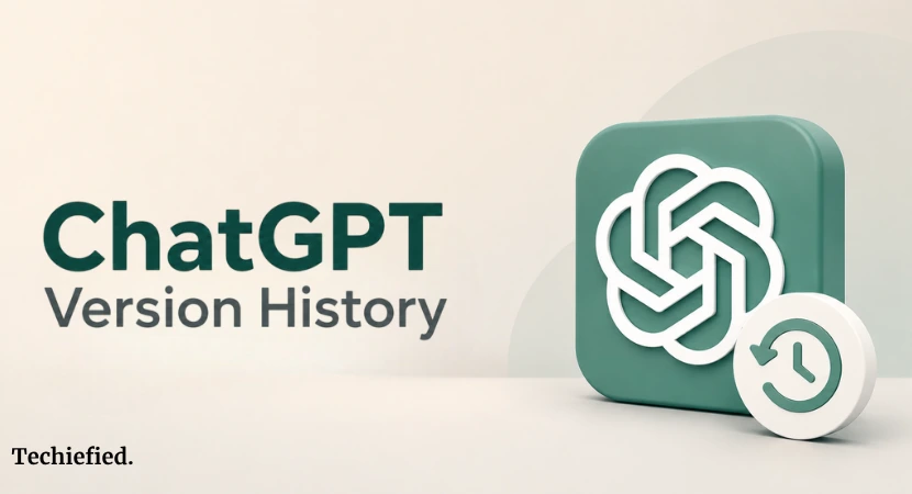 ChatGPT Version History Timeline