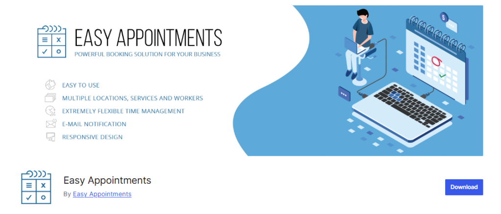 Easy Appointments - Best Online Appointment Scheduler