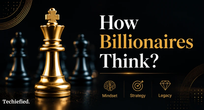 How Billionaires Think