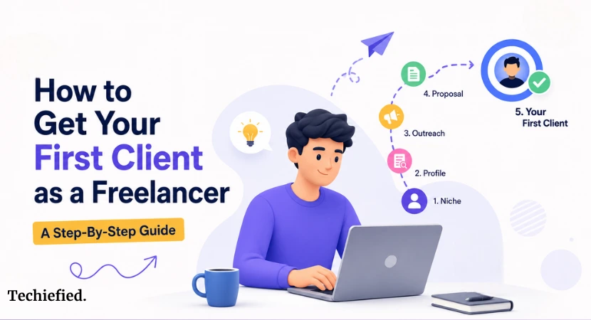 How To Get Your First Client as a Freelancer