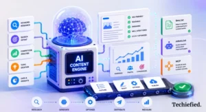 How to build an AI SEO content engine