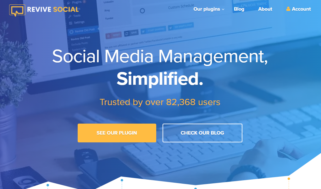 Premium WordPress Plugins for Social Media Growth