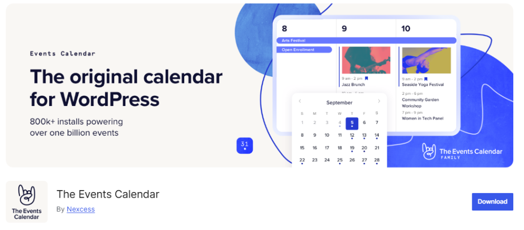  Event Calendar Booking Plugin For Scaled Event Management
