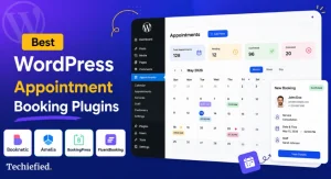Best WordPress Appointment Booking Plugin