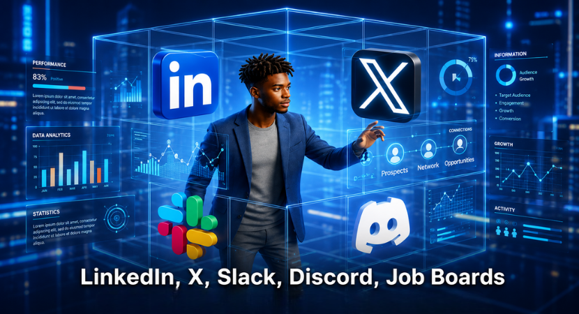 Where to find clients leads as a freelancer