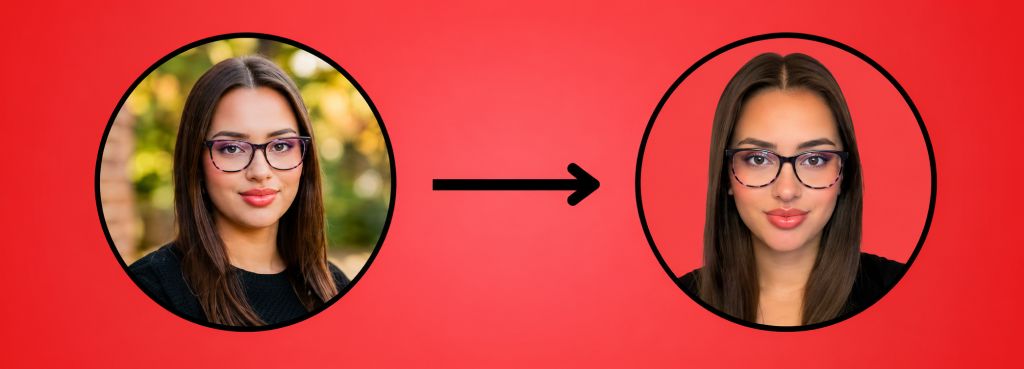 Profile picture – First Signal of LinkedIn Authority