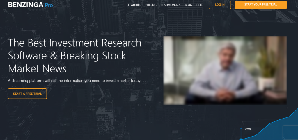 Benzinga Pro | Fast Stock Market News