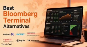 Best Bloomberg Terminal Alternatives for Small Firms