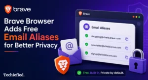 Brave Browser Free Email Aliases