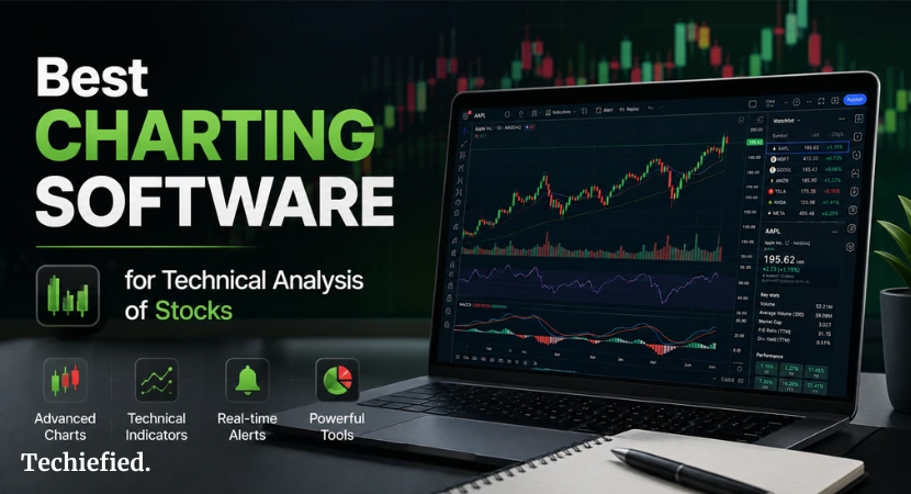 Best Charting Software for Technical Analysis of Stocks