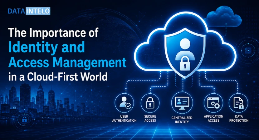 The Importance of Identity and Access Management in a Cloud-First World