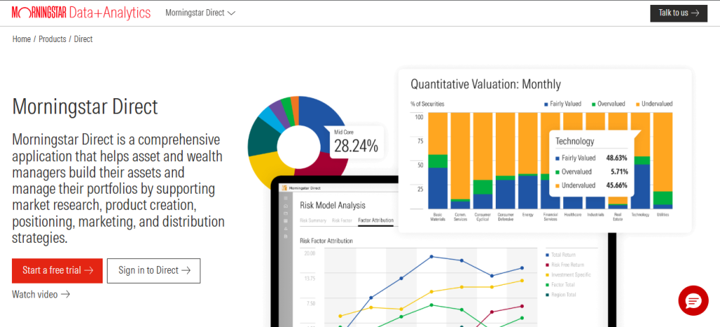 asset and wealth Management Software