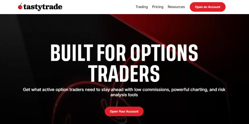 Best option trading platform for growing into advanced strategie