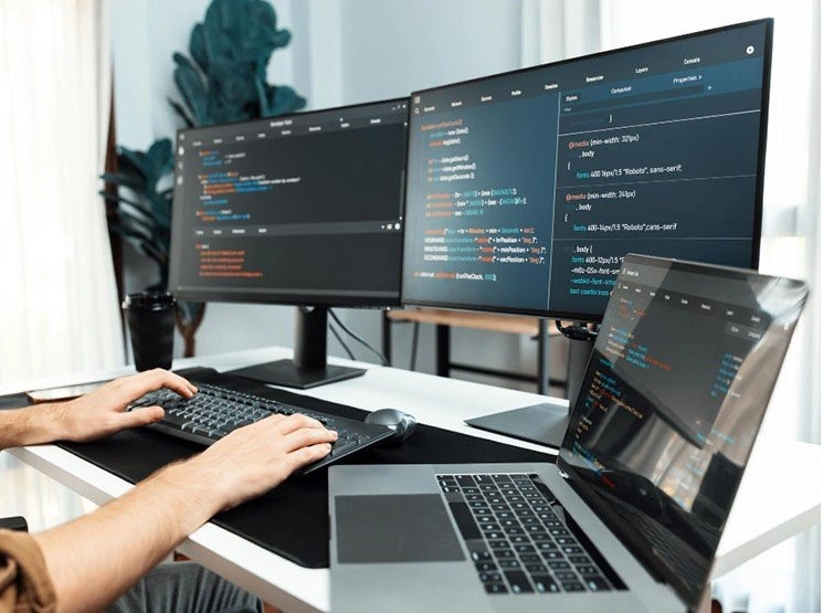 Top Web Development services by techiefied