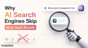 Why AI Search Engines Skip Most SaaS Brands