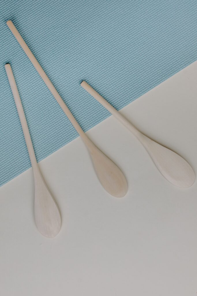10 inch Wooden spoon