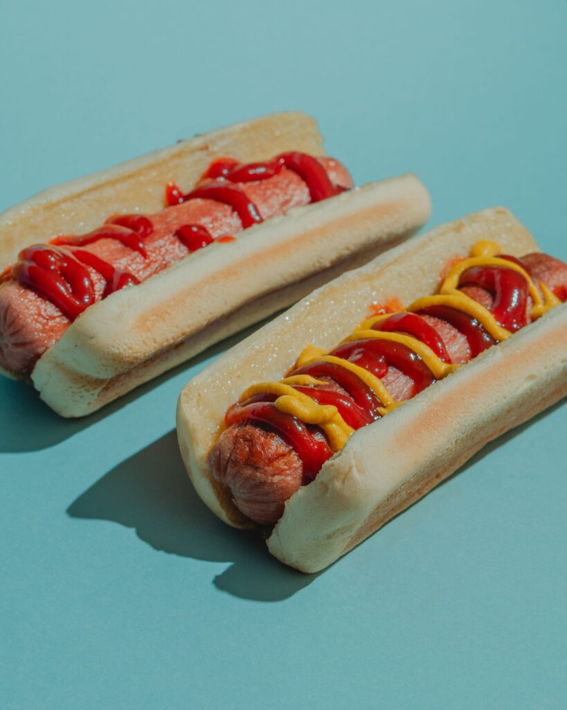 10-inch hot dog bun