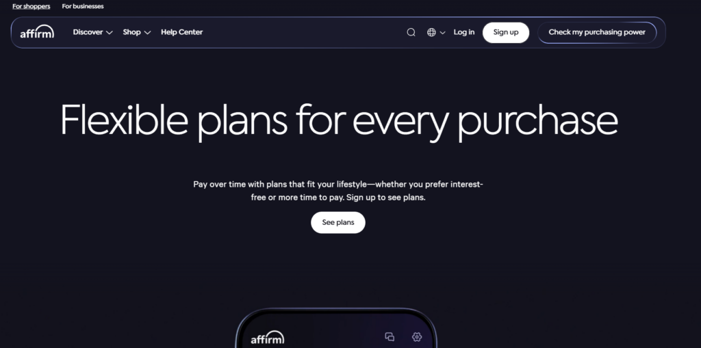 Buy now, pay later for your business