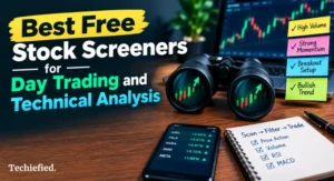 Best Free Stock Screeners for Day Trading and Technical Analysis
