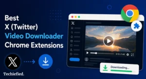 Best X (Twitter) Video Downloader Chrome Extensions