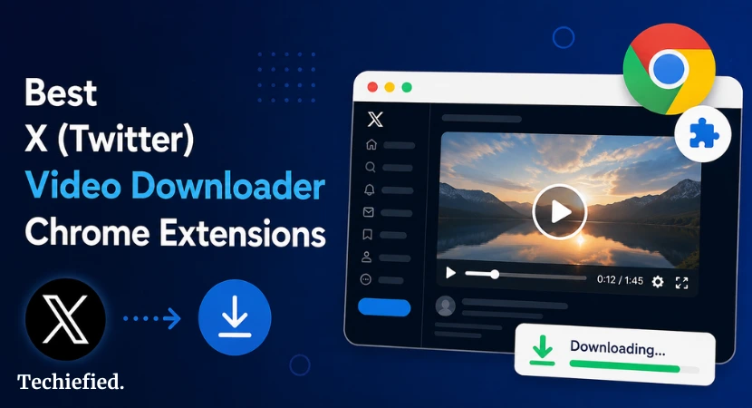 Best X (Twitter) Video Downloader Chrome Extensions