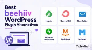 Best beehiiv WordPress Plugin Alternatives