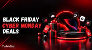 Black friday cyber monday deals