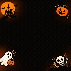Halloween Deals Your Logo Here