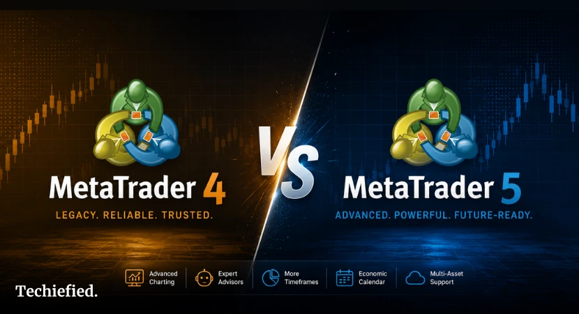 MetaTrader 4 vs MetaTrader 5 - Whats Actually Different