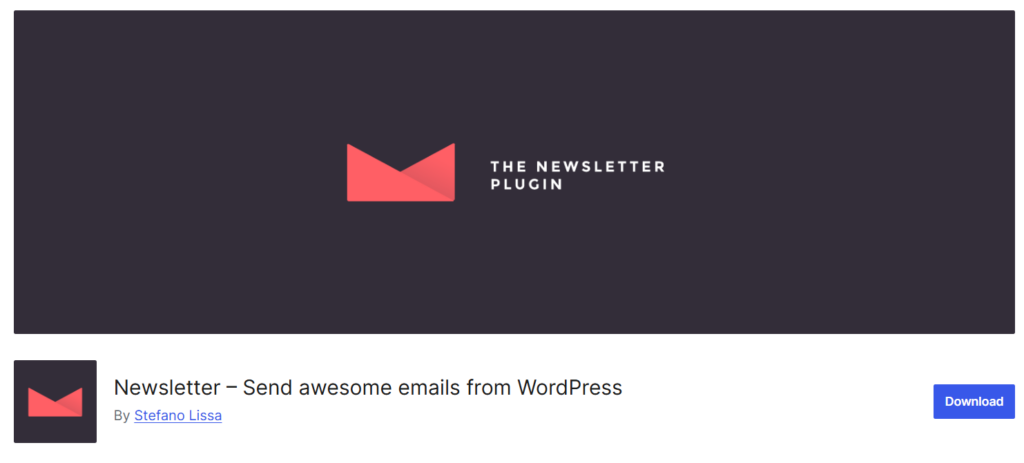 Newsletter by Stefano Lissa — best free plan with no subscriber cap
