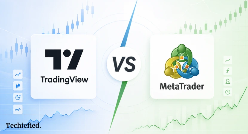 TradingView vs MetaTrader