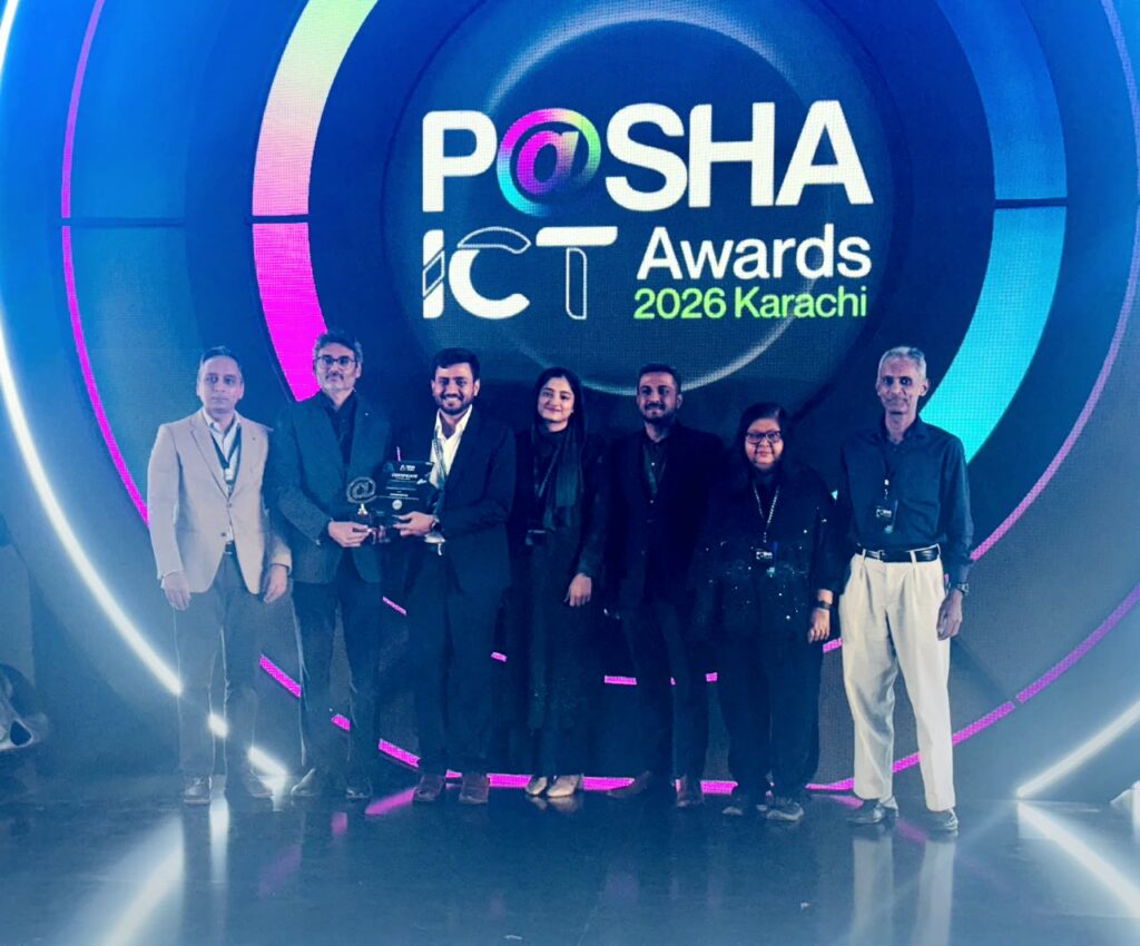 Unikrew Solutions Wins Again at P@SHA ICT Award