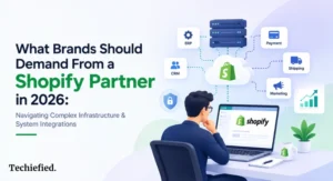 What to Demand From Your Shopify Partner