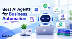 Best AI Agents for Business Automation