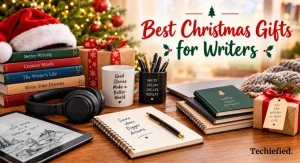 Best Christmas Gifts for Writers