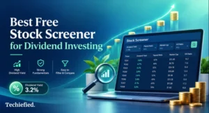 Best Free Stock Screener for Dividend Investing