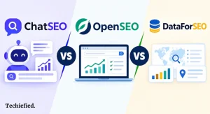 ChatSEO vs OpenSEO vs DataForSEO